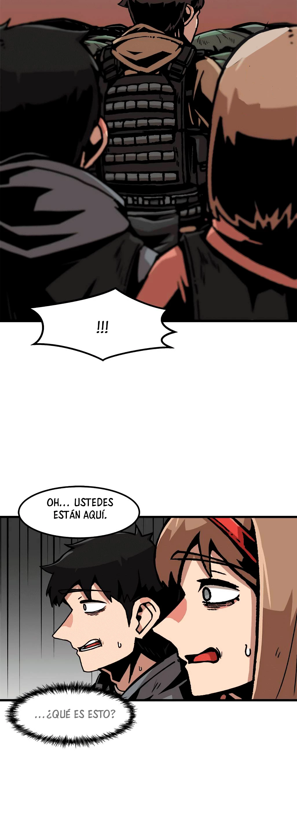 Subo de nivel solo > Capitulo 57 > Page 291