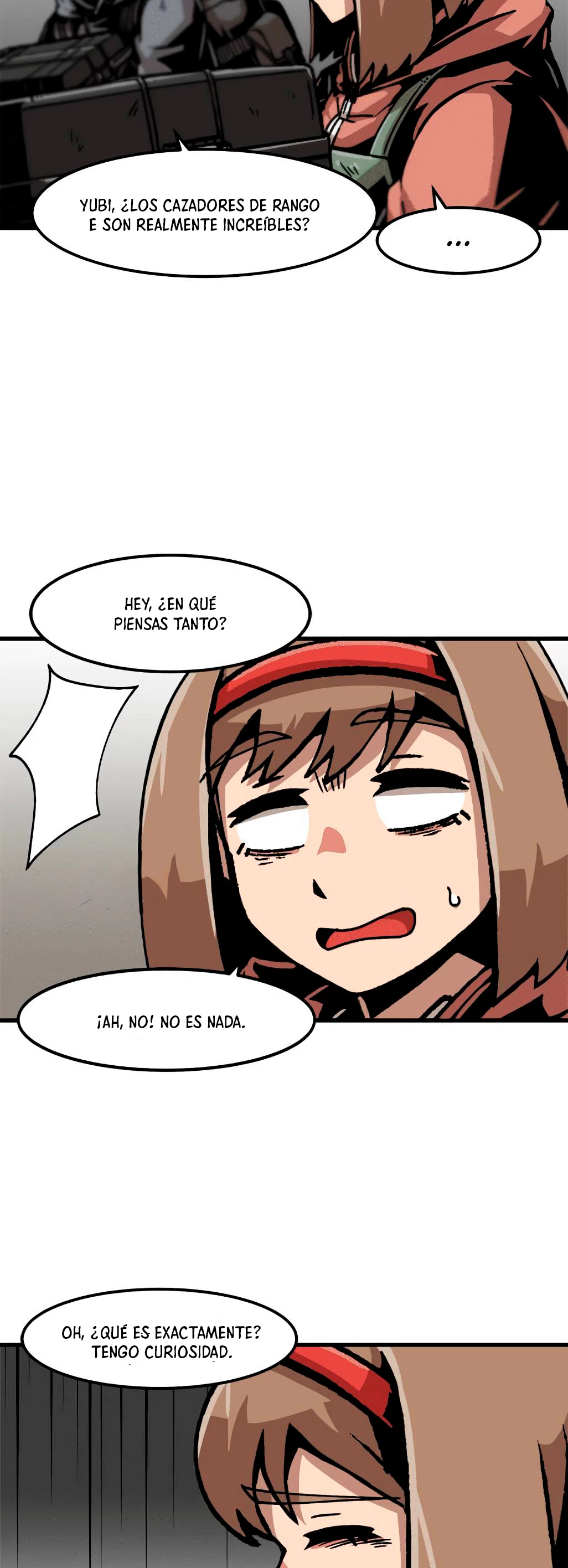 Subo de nivel solo > Capitulo 57 > Page 321
