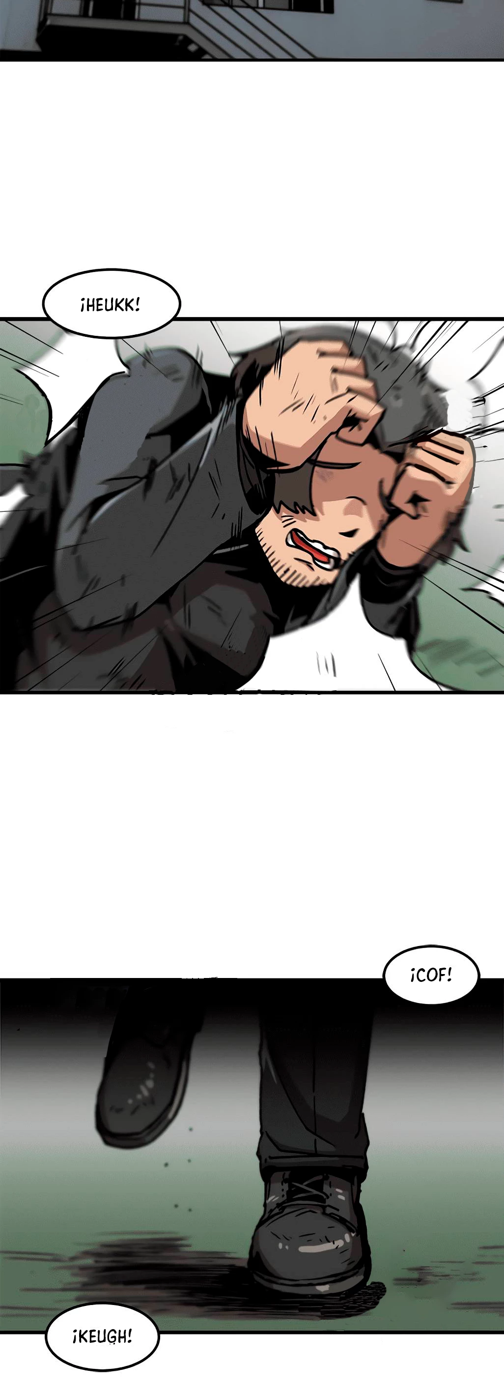 Subo de nivel solo > Capitulo 57 > Page 361