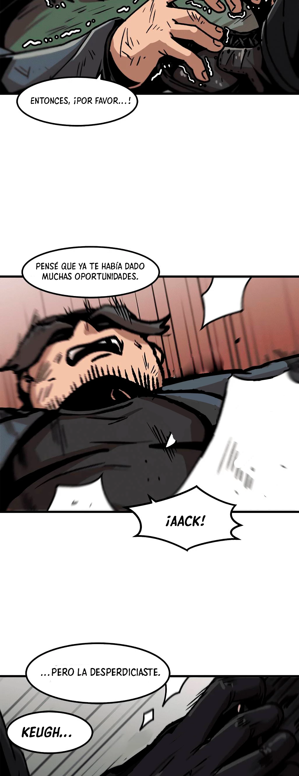 Subo de nivel solo > Capitulo 57 > Page 391