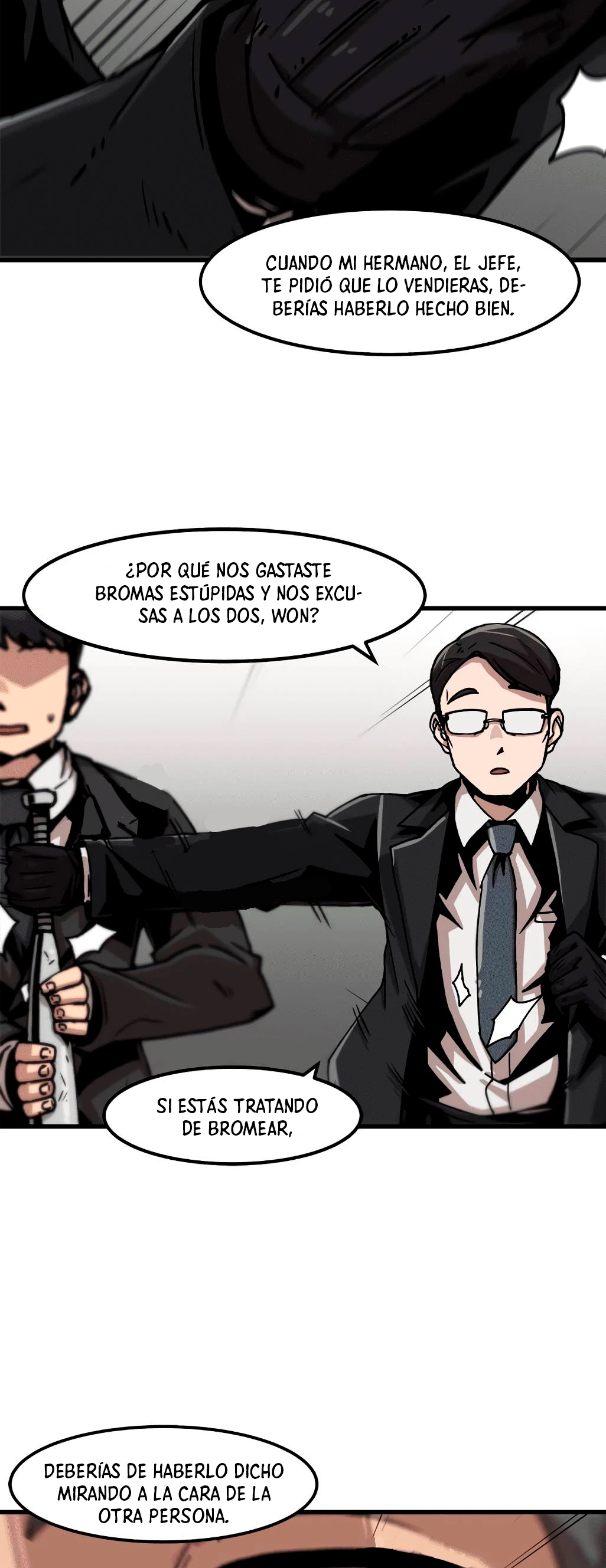 Subo de nivel solo > Capitulo 57 > Page 401
