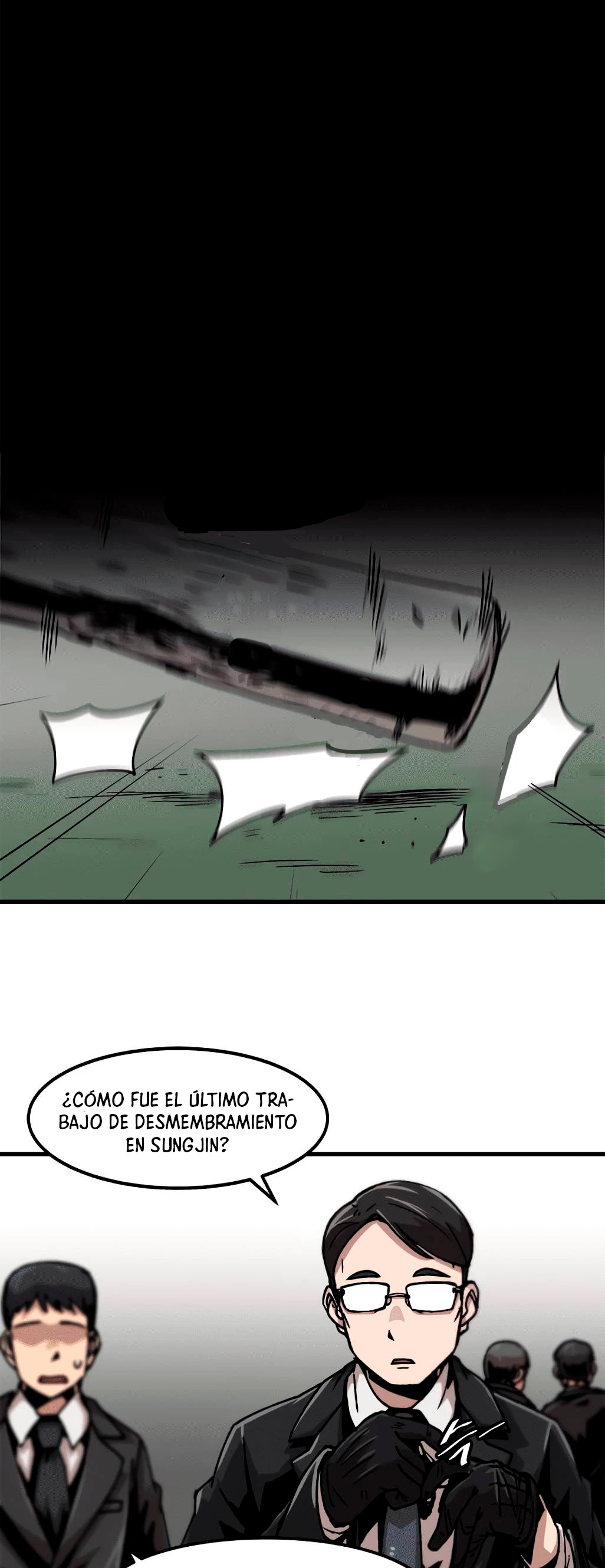 Subo de nivel solo > Capitulo 57 > Page 421