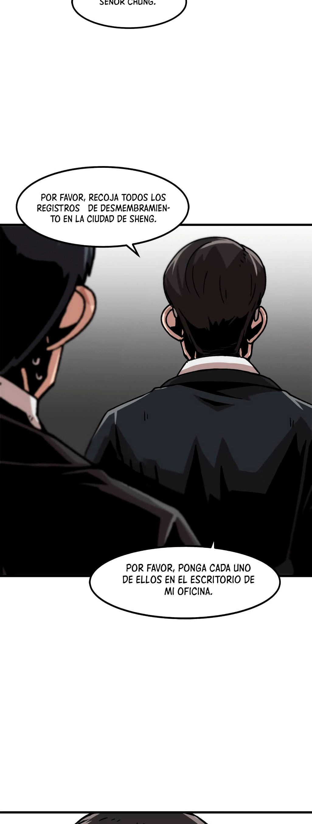 Subo de nivel solo > Capitulo 57 > Page 471