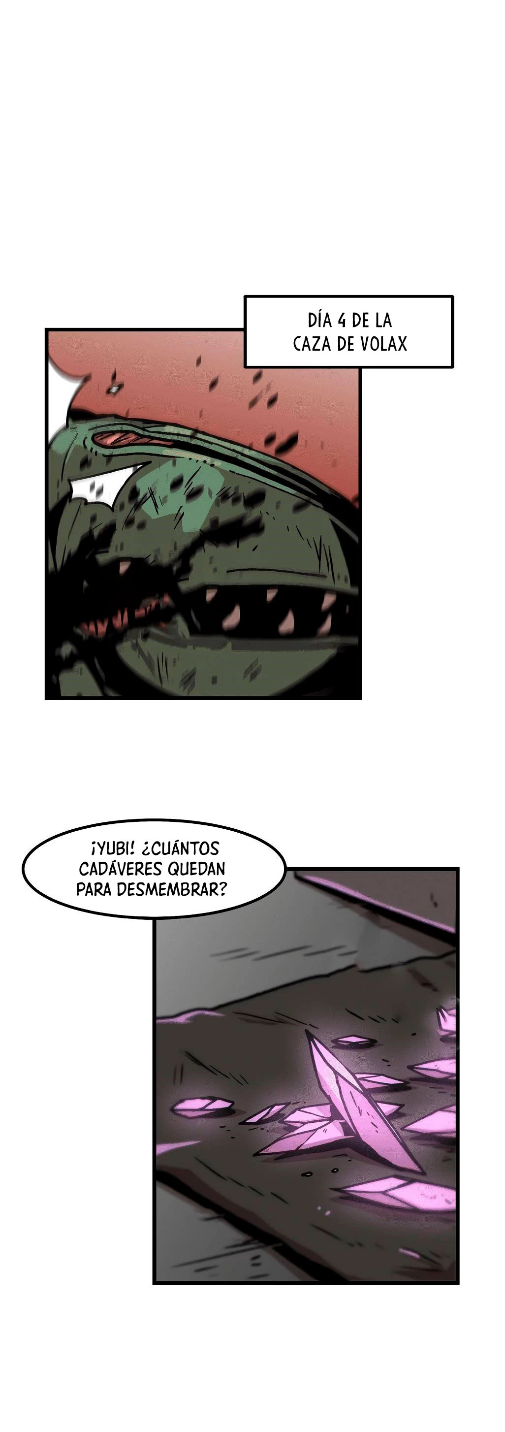 Subo de nivel solo > Capitulo 58 > Page 21