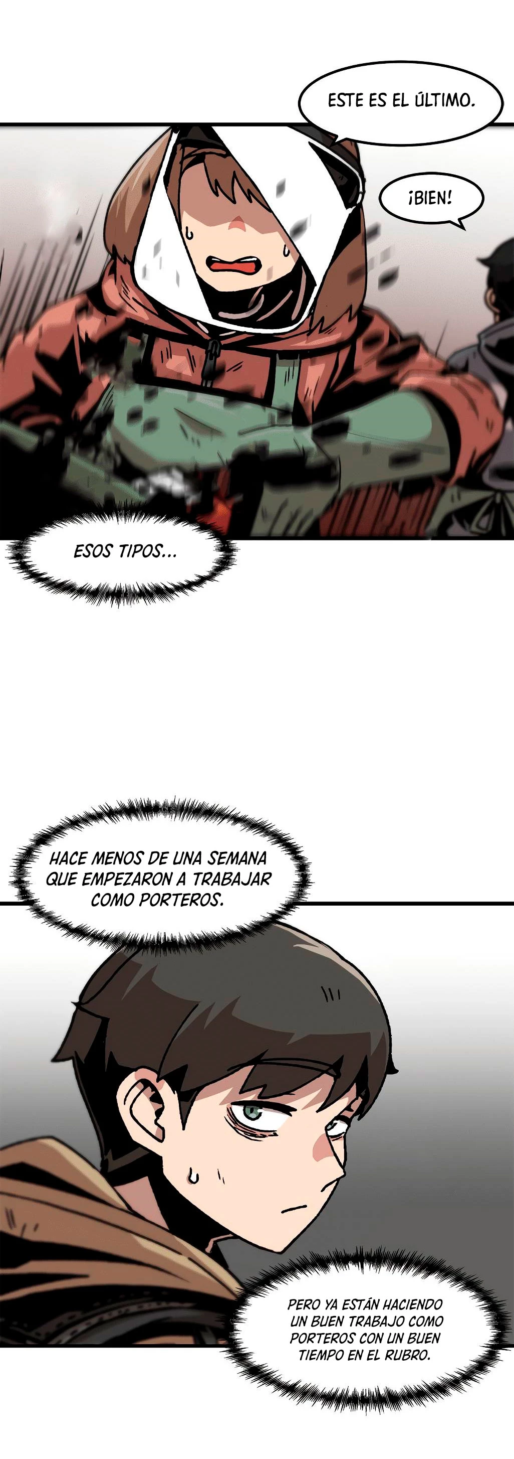 Subo de nivel solo > Capitulo 58 > Page 31