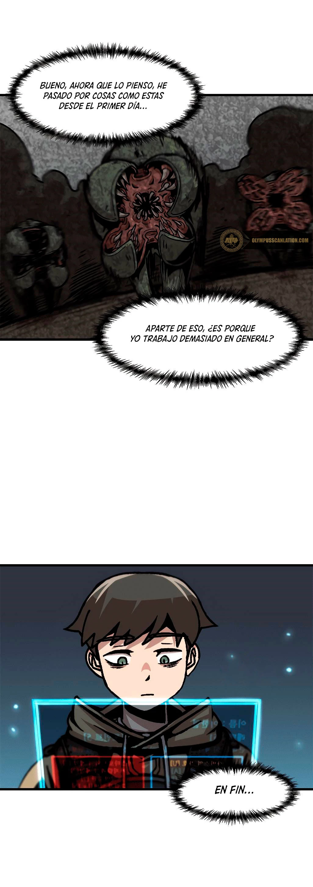 Subo de nivel solo > Capitulo 58 > Page 41