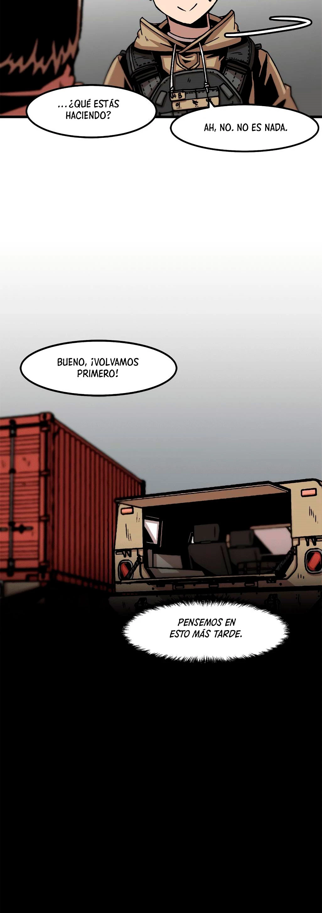 Subo de nivel solo > Capitulo 58 > Page 71