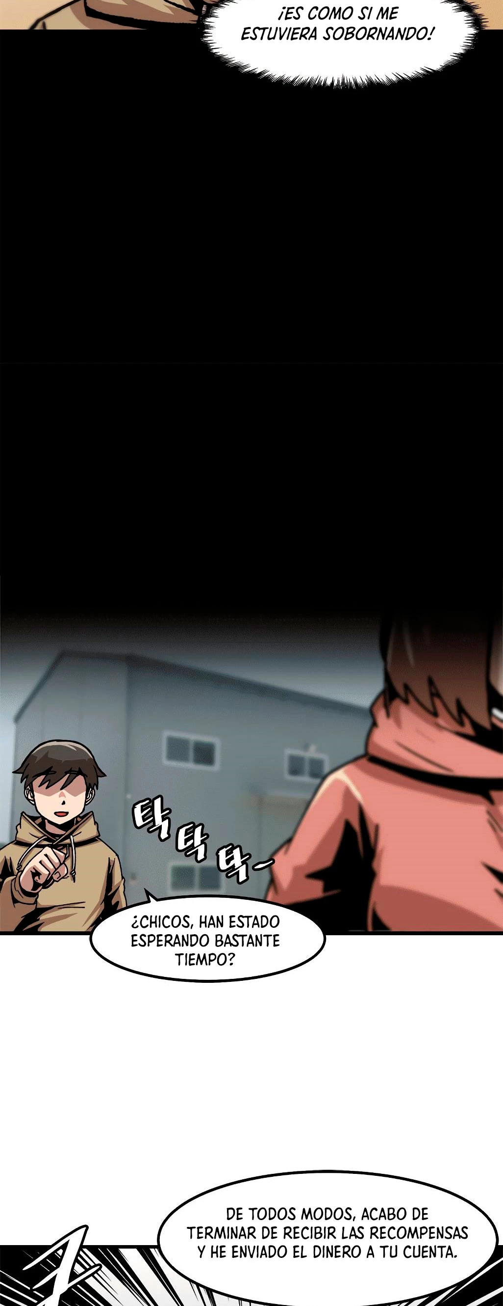 Subo de nivel solo > Capitulo 58 > Page 121