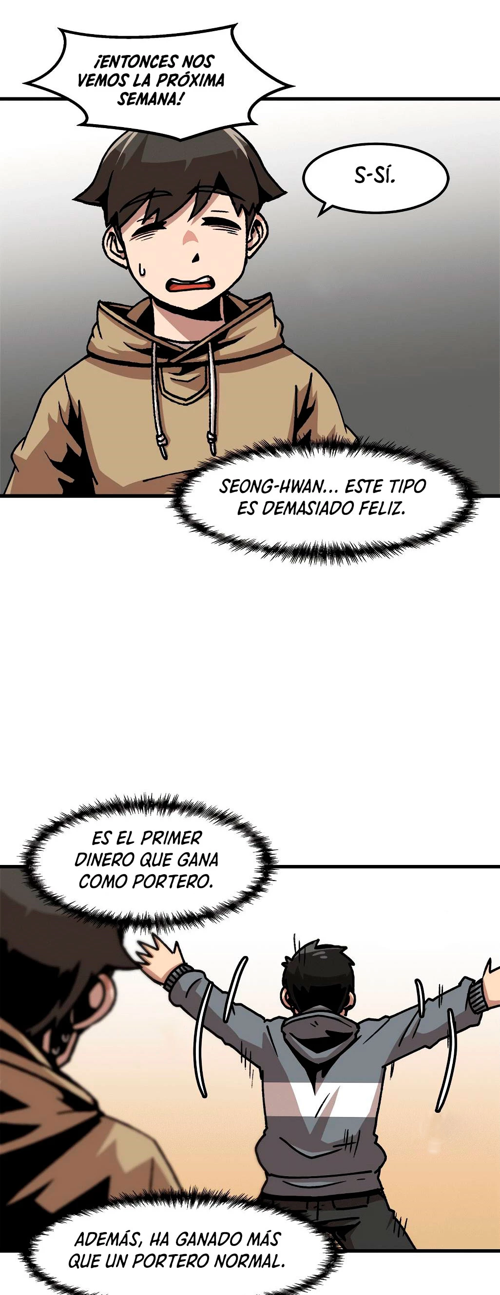 Subo de nivel solo > Capitulo 58 > Page 151