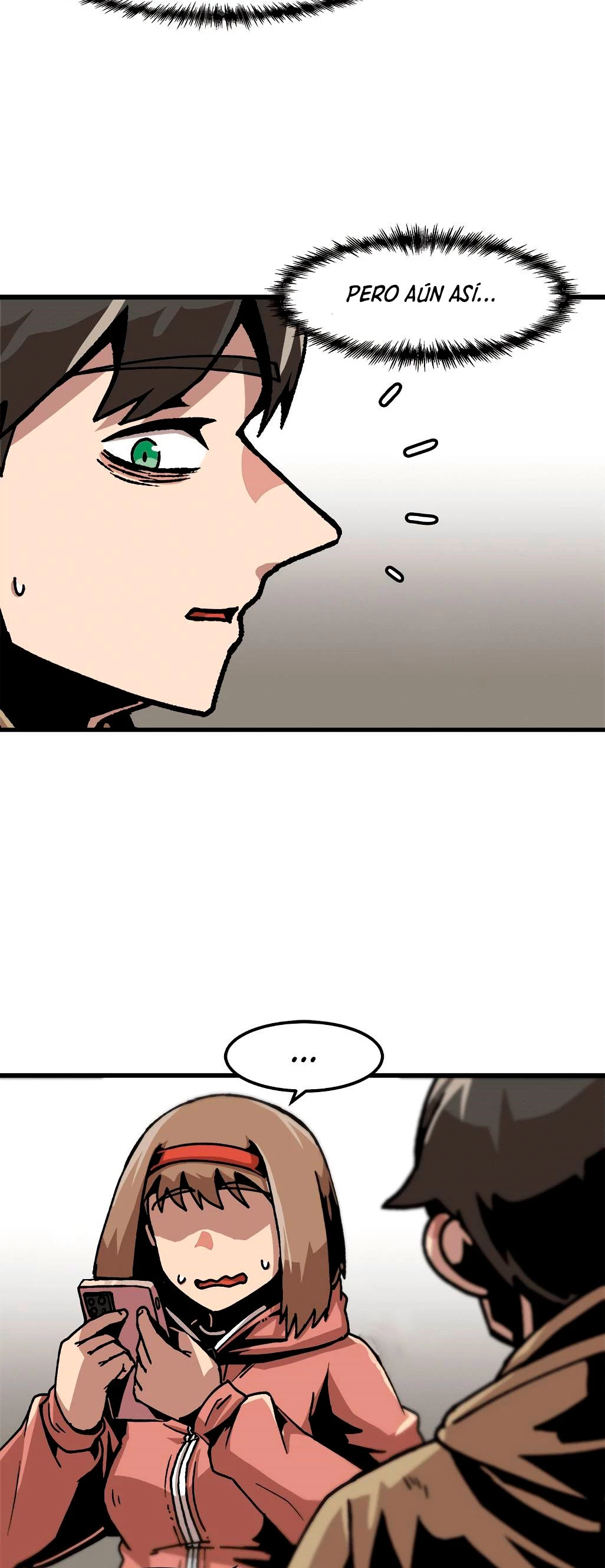 Subo de nivel solo > Capitulo 58 > Page 161