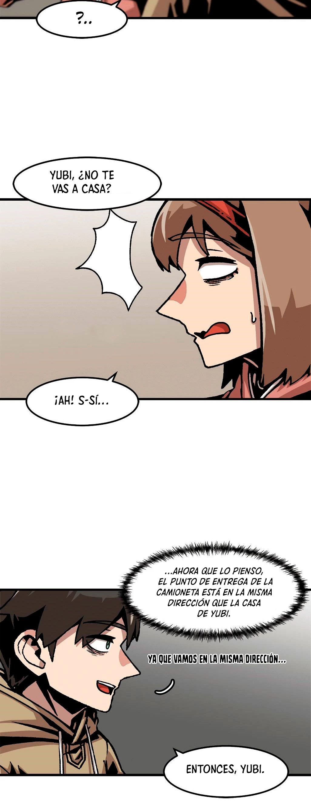 Subo de nivel solo > Capitulo 58 > Page 171