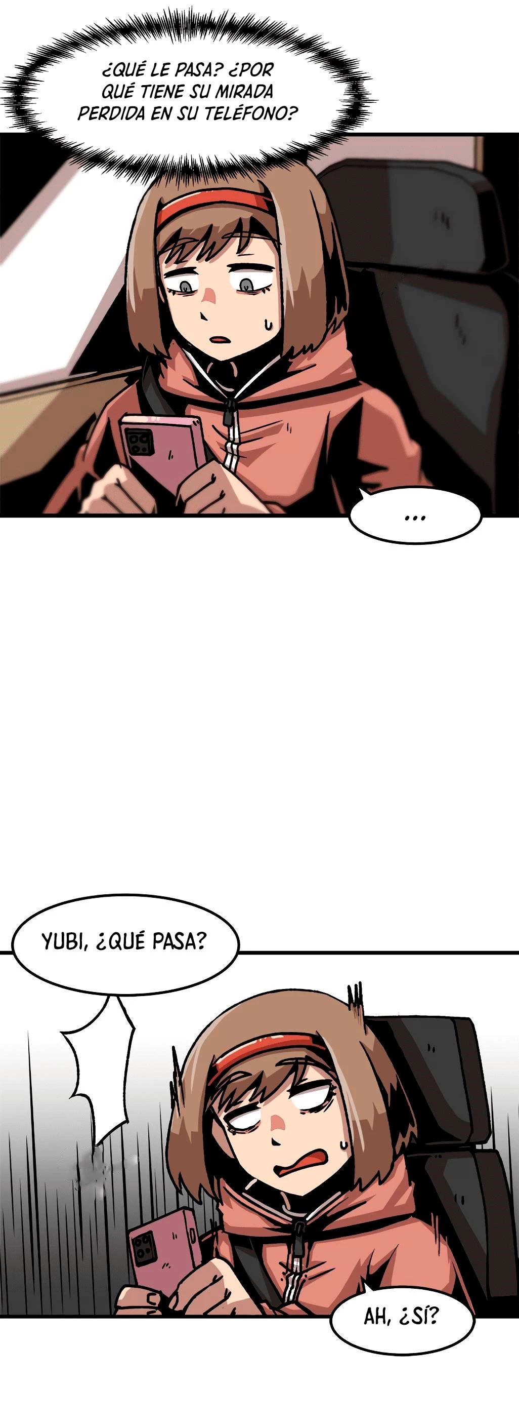 Subo de nivel solo > Capitulo 58 > Page 201