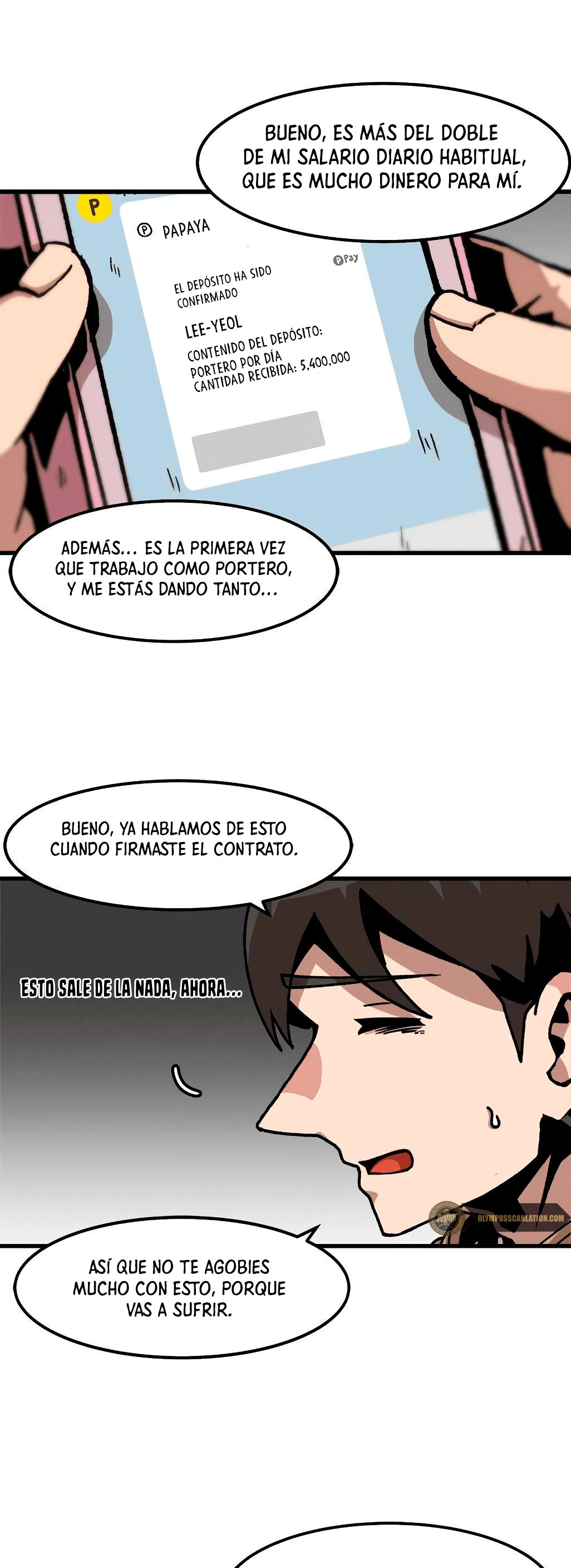 Subo de nivel solo > Capitulo 58 > Page 221