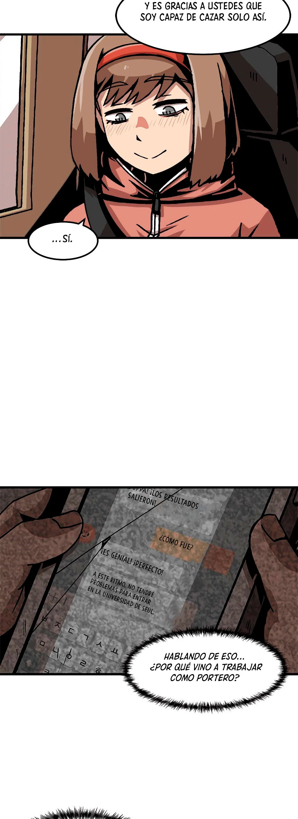 Subo de nivel solo > Capitulo 58 > Page 231