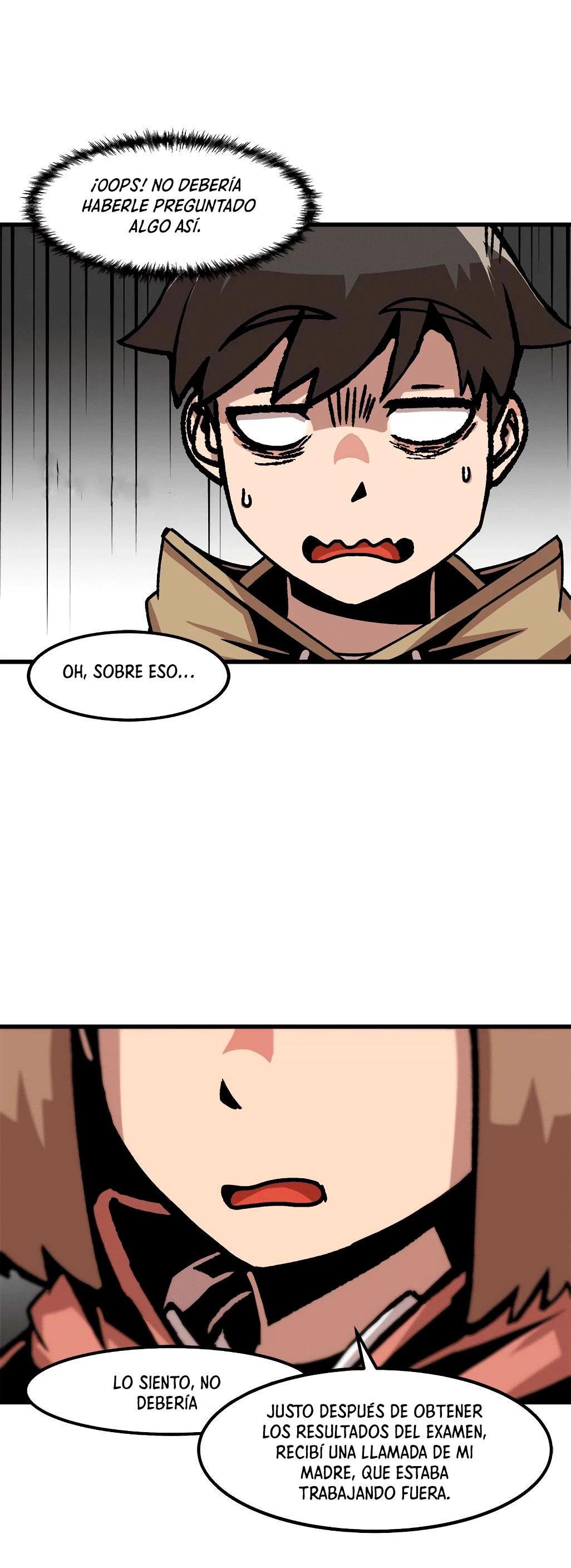 Subo de nivel solo > Capitulo 58 > Page 251