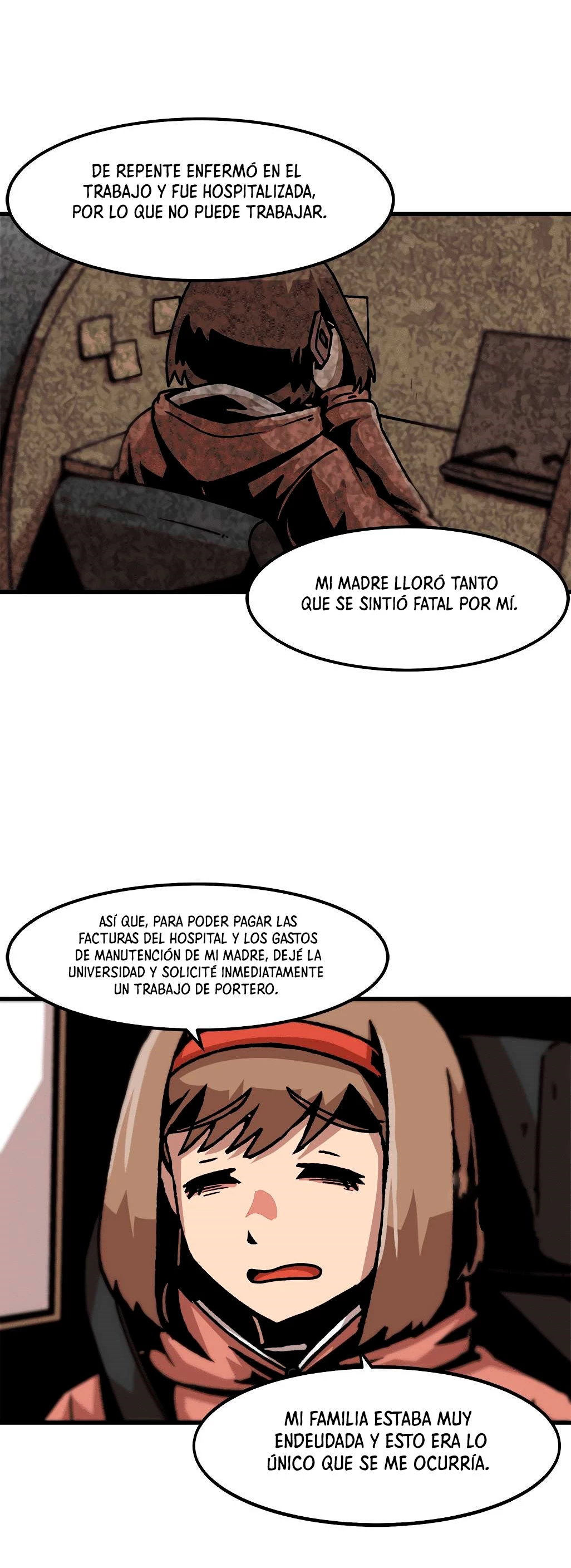 Subo de nivel solo > Capitulo 58 > Page 261
