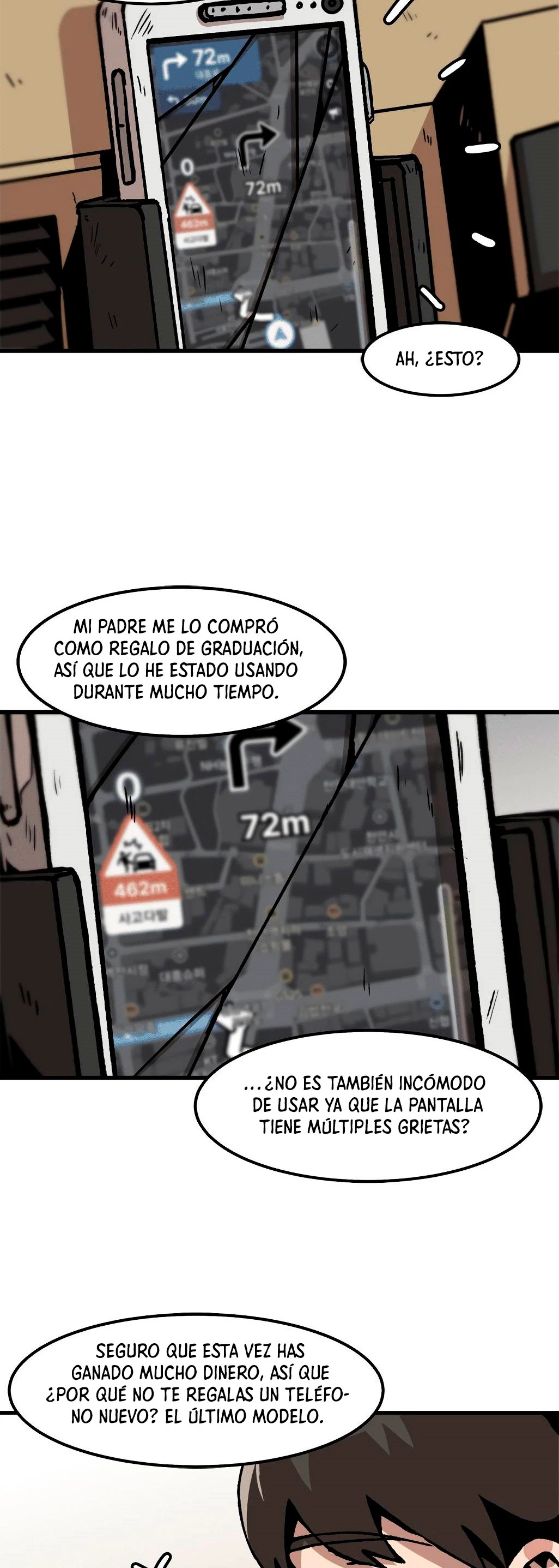 Subo de nivel solo > Capitulo 58 > Page 291