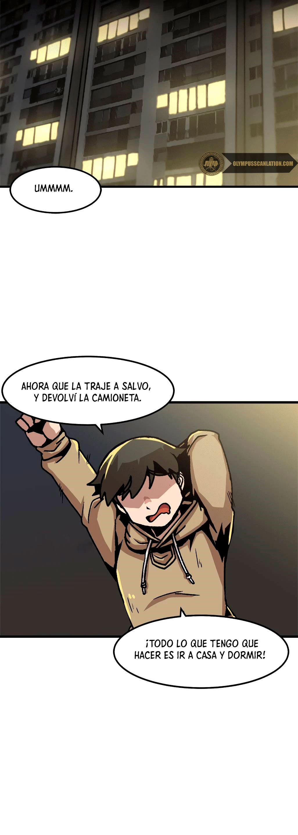 Subo de nivel solo > Capitulo 58 > Page 311