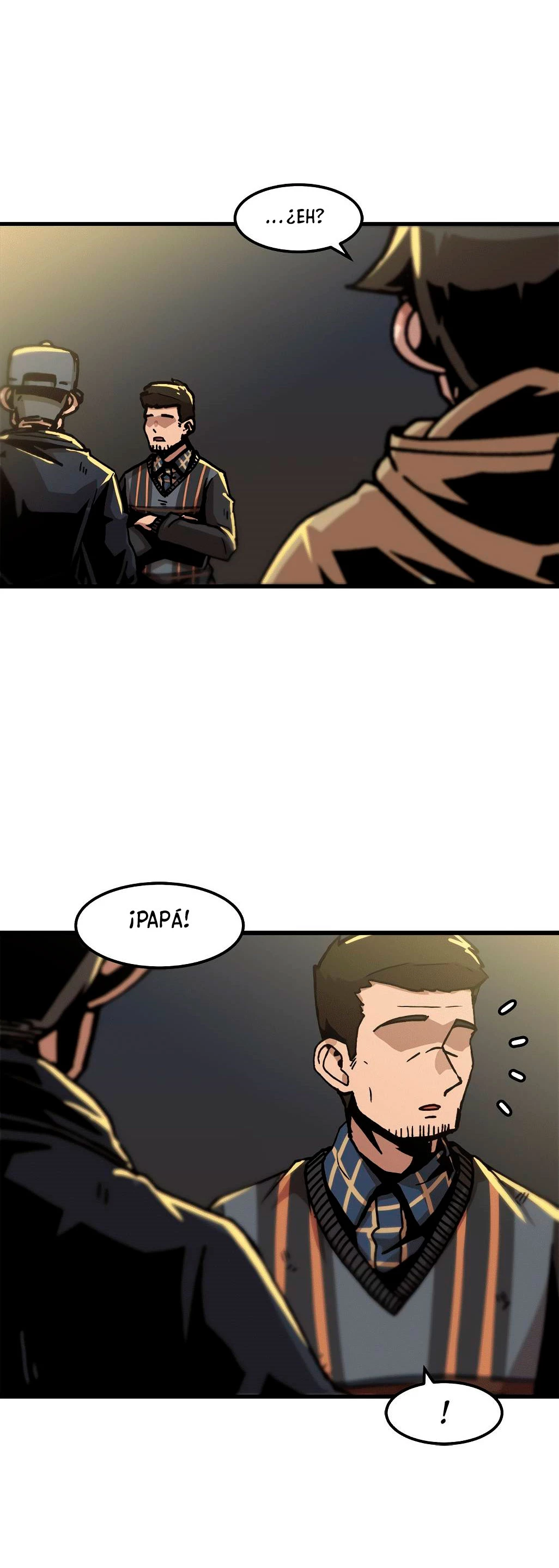 Subo de nivel solo > Capitulo 58 > Page 321