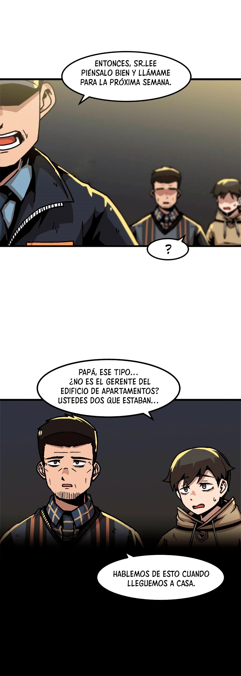 Subo de nivel solo > Capitulo 58 > Page 331