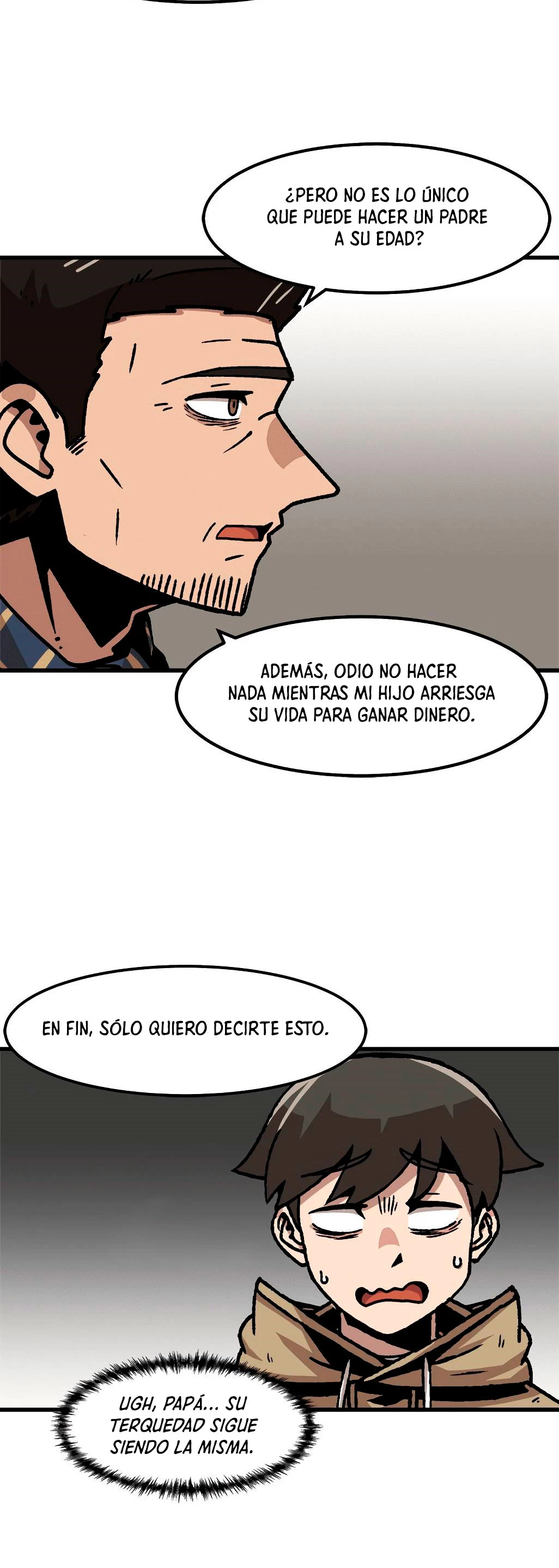 Subo de nivel solo > Capitulo 58 > Page 351