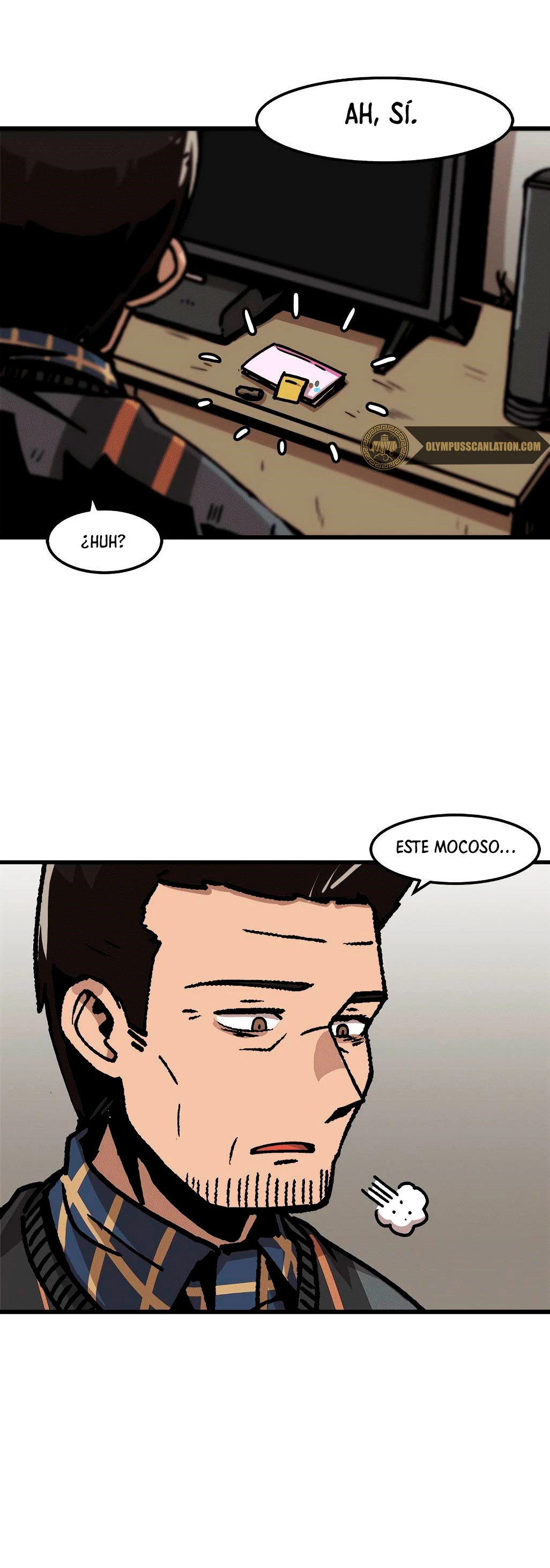 Subo de nivel solo > Capitulo 58 > Page 381