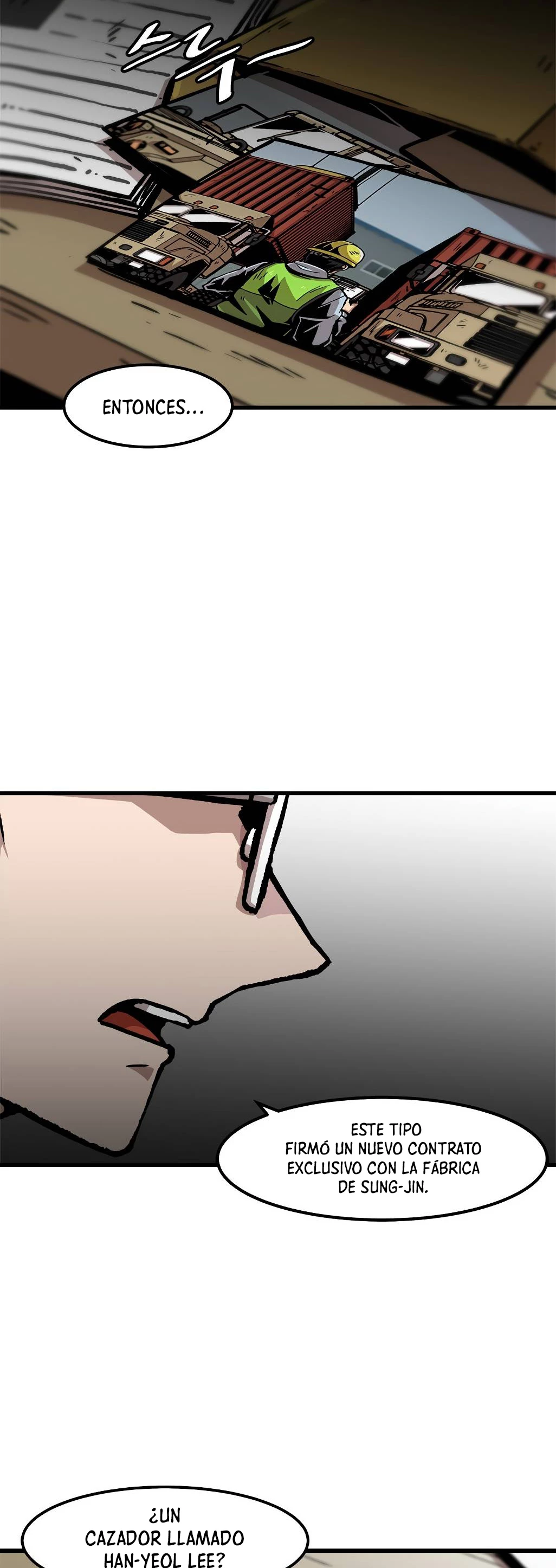 Subo de nivel solo > Capitulo 59 > Page 31