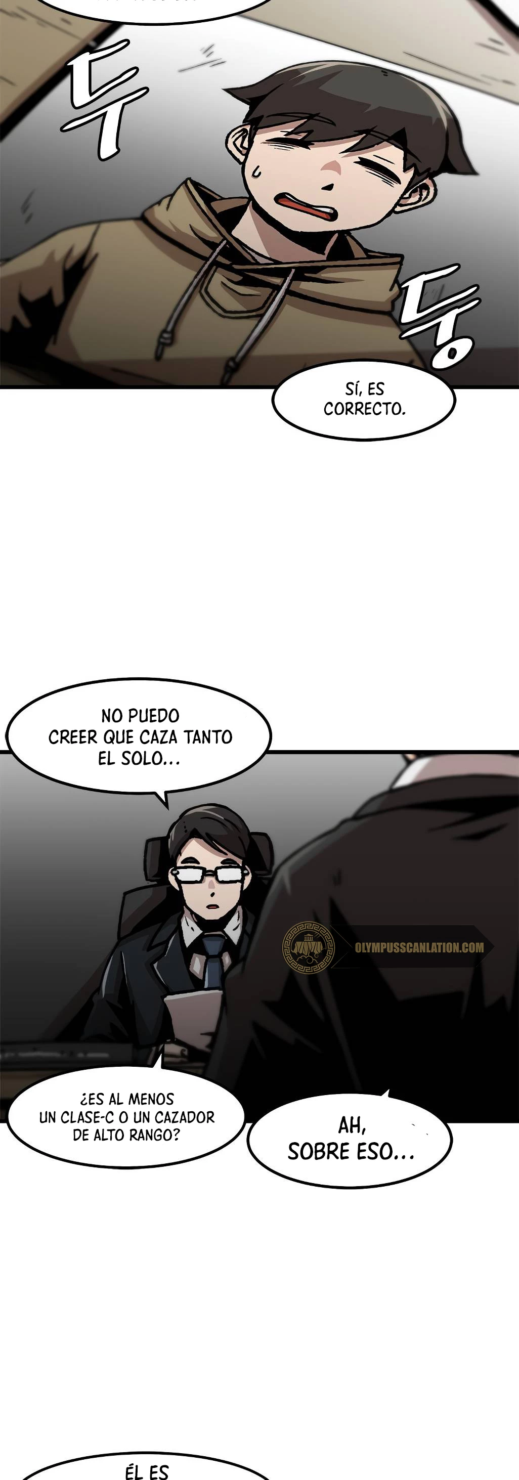 Subo de nivel solo > Capitulo 59 > Page 41