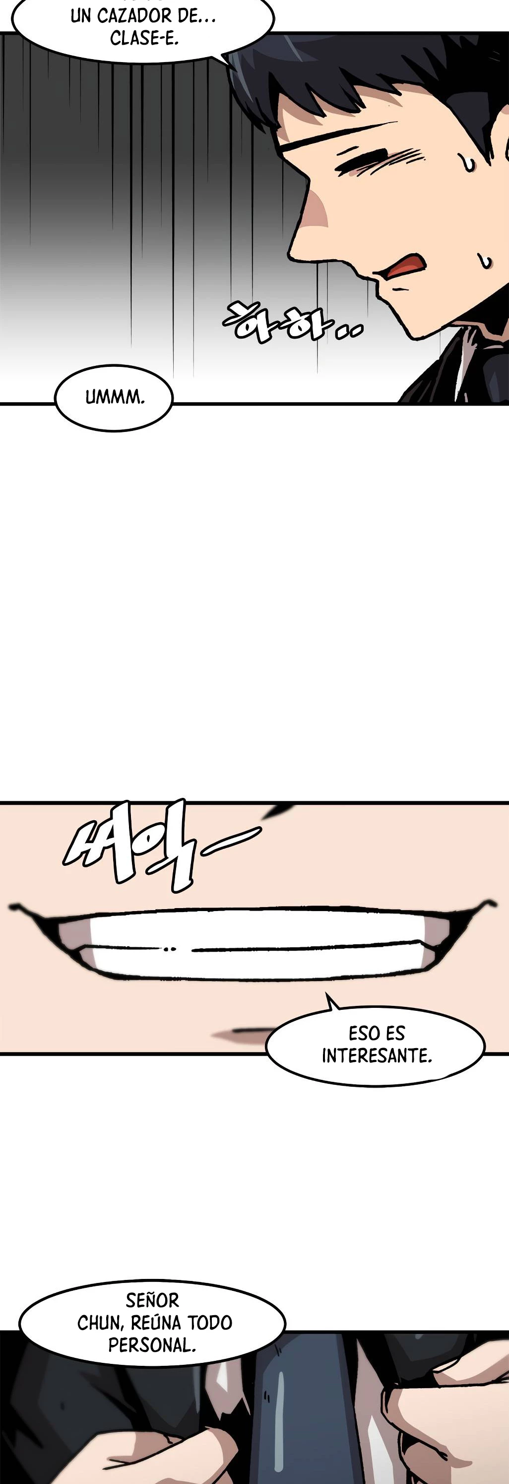 Subo de nivel solo > Capitulo 59 > Page 51