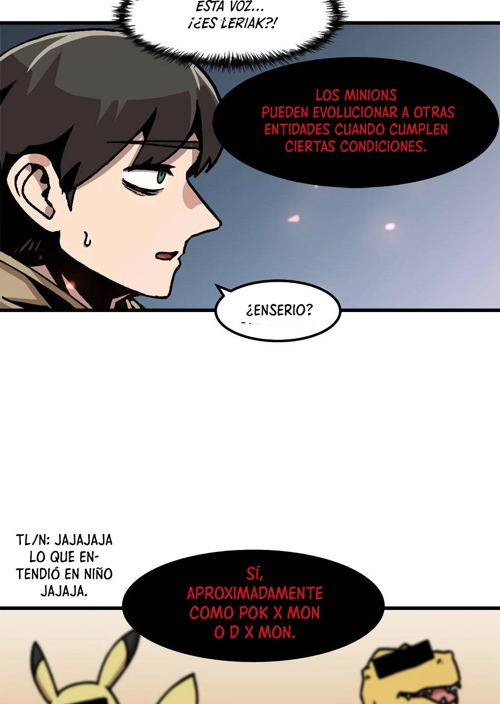 Subo de nivel solo > Capitulo 59 > Page 171