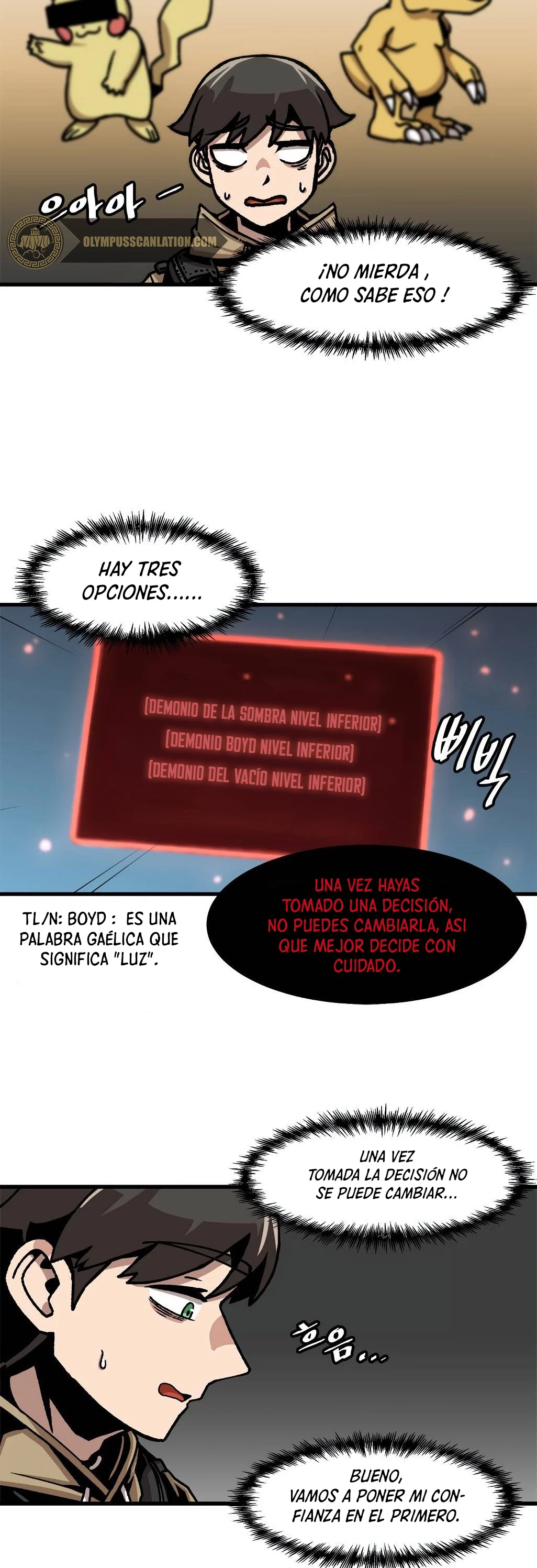 Subo de nivel solo > Capitulo 59 > Page 181