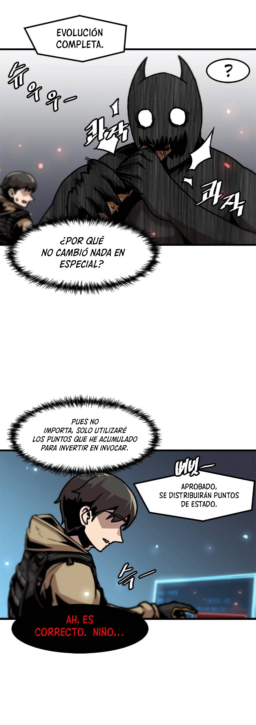 Subo de nivel solo > Capitulo 59 > Page 201