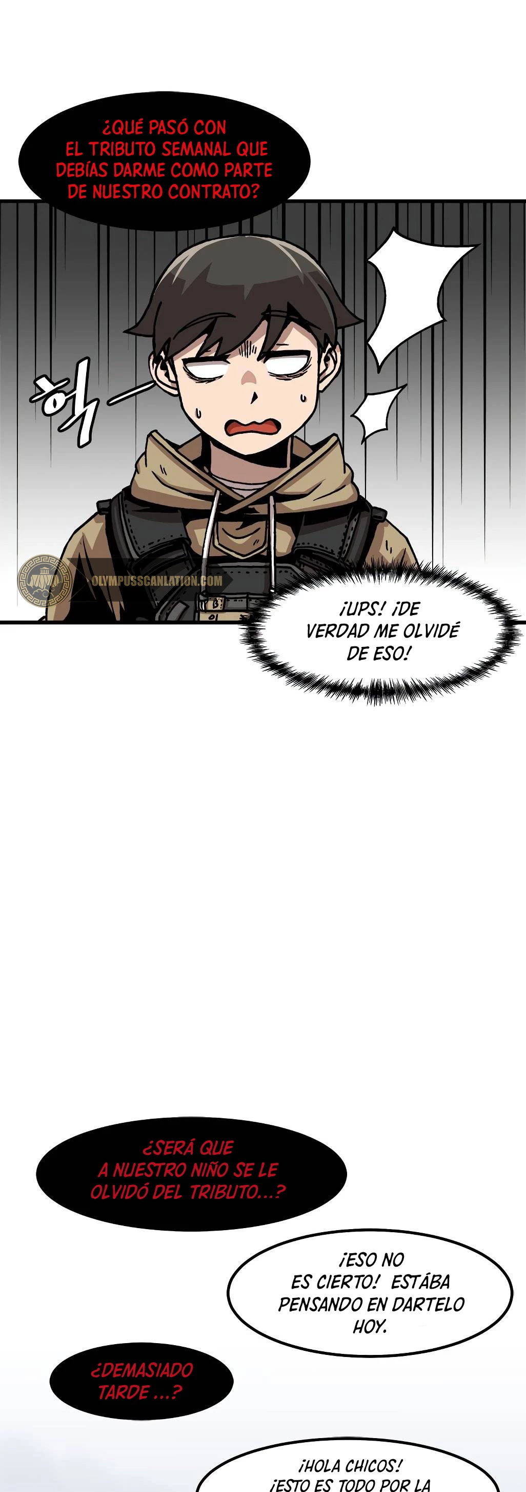 Subo de nivel solo > Capitulo 59 > Page 211