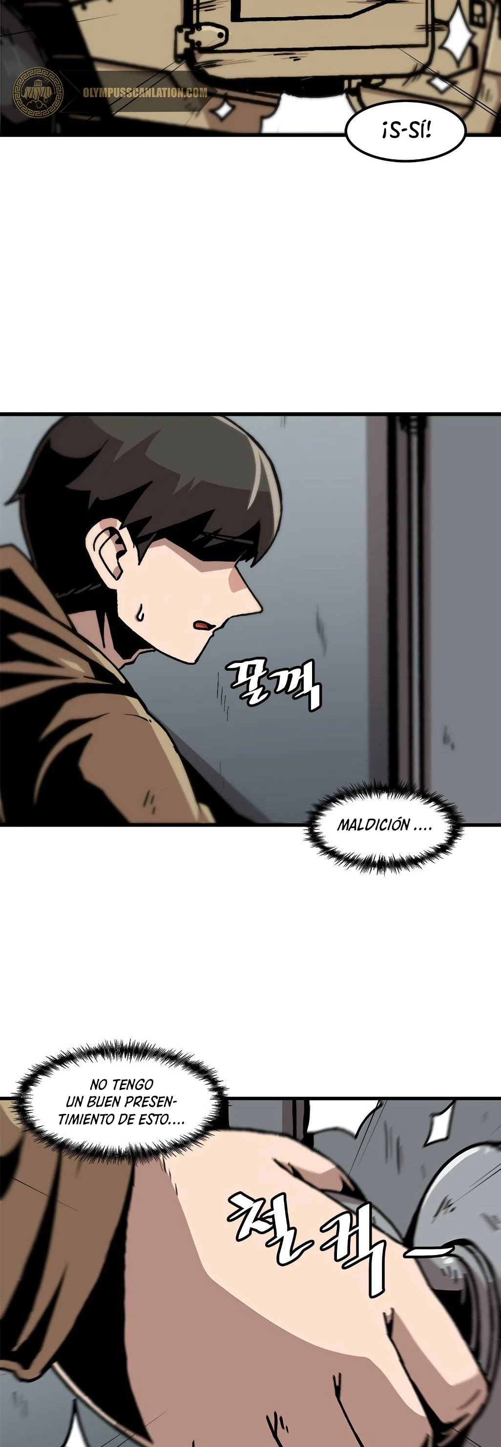 Subo de nivel solo > Capitulo 59 > Page 251