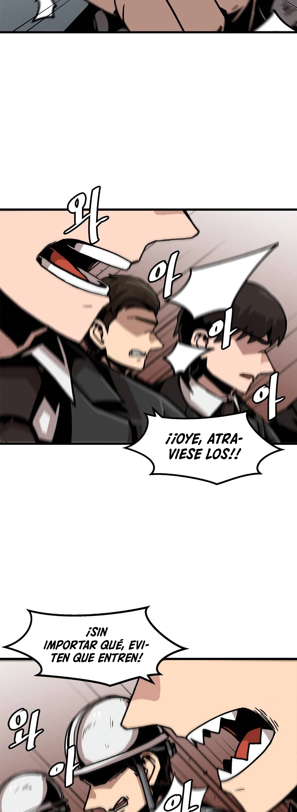 Subo de nivel solo > Capitulo 59 > Page 261