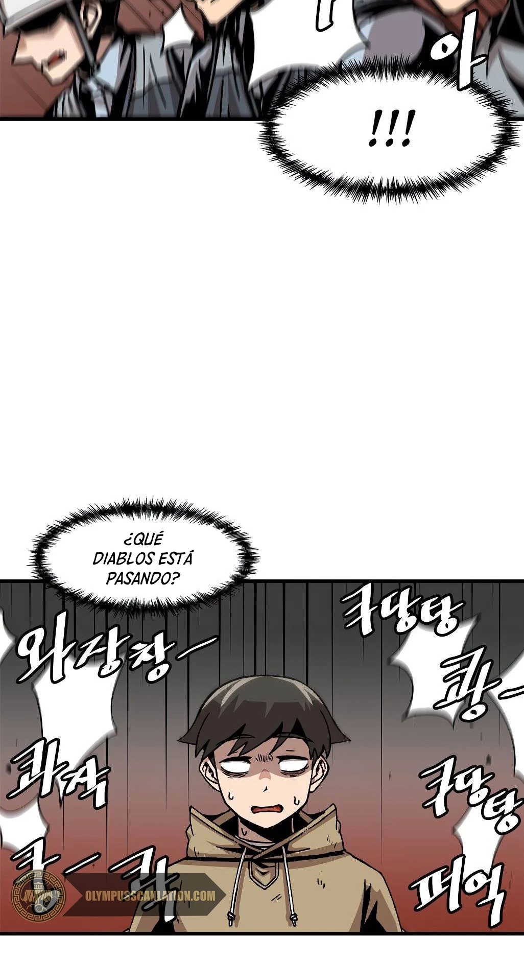 Subo de nivel solo > Capitulo 59 > Page 271