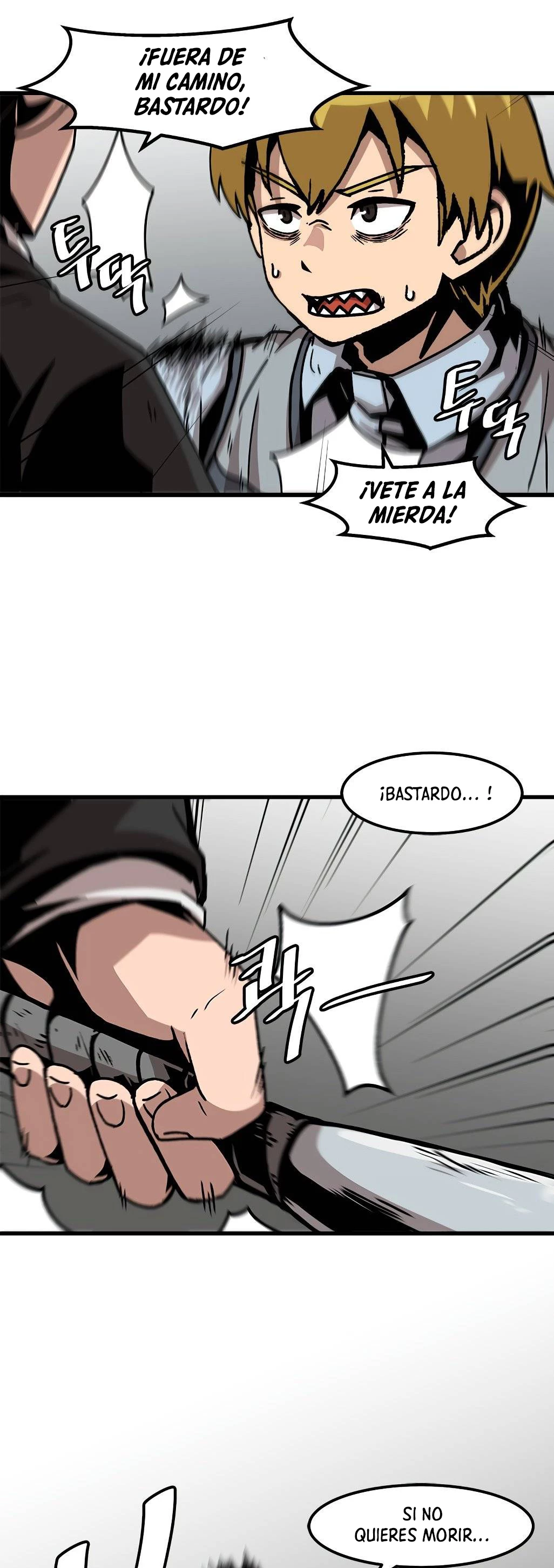 Subo de nivel solo > Capitulo 59 > Page 281