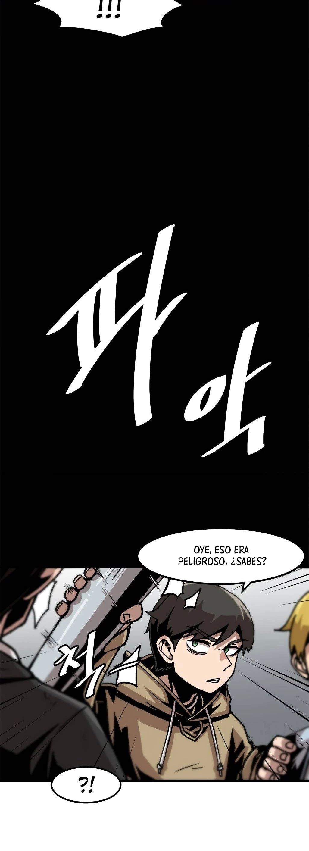 Subo de nivel solo > Capitulo 59 > Page 301