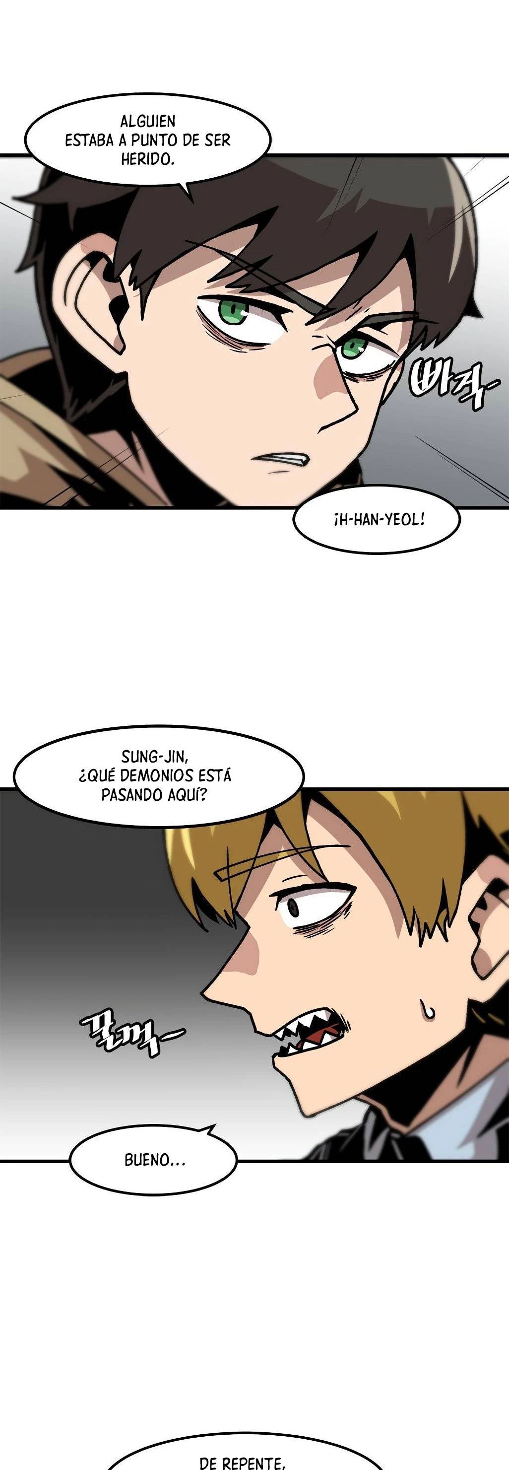Subo de nivel solo > Capitulo 59 > Page 321