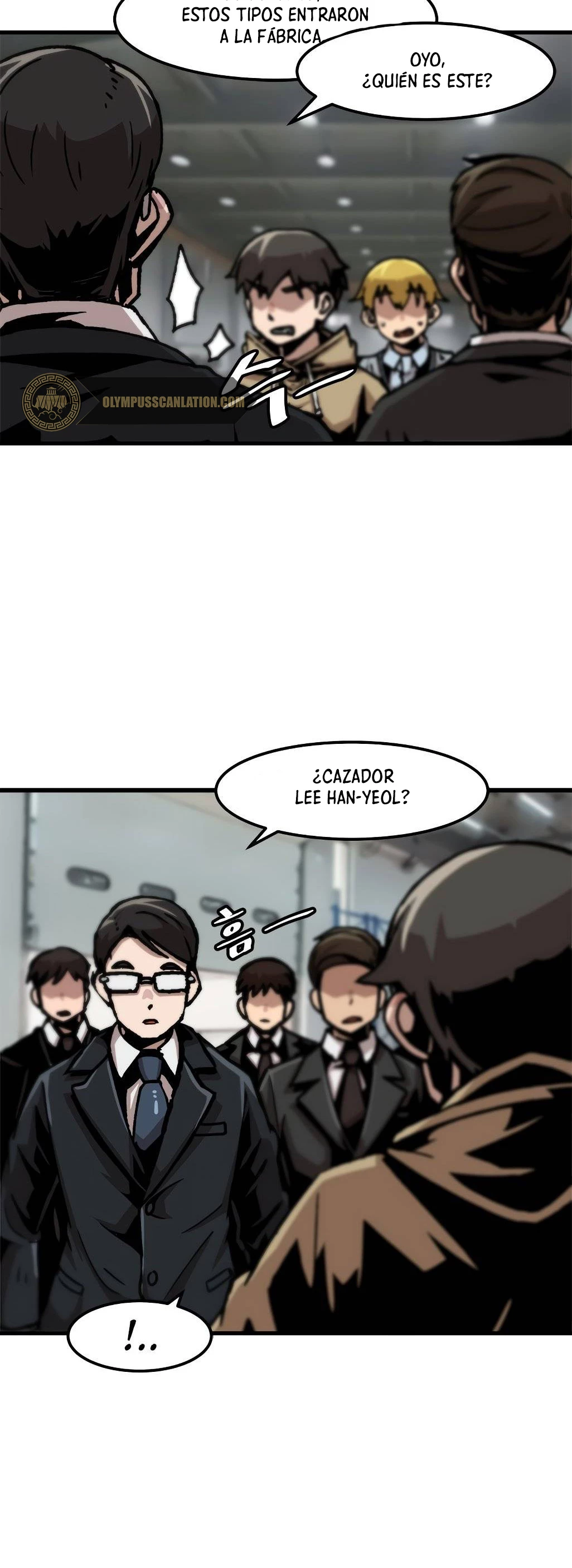 Subo de nivel solo > Capitulo 59 > Page 331