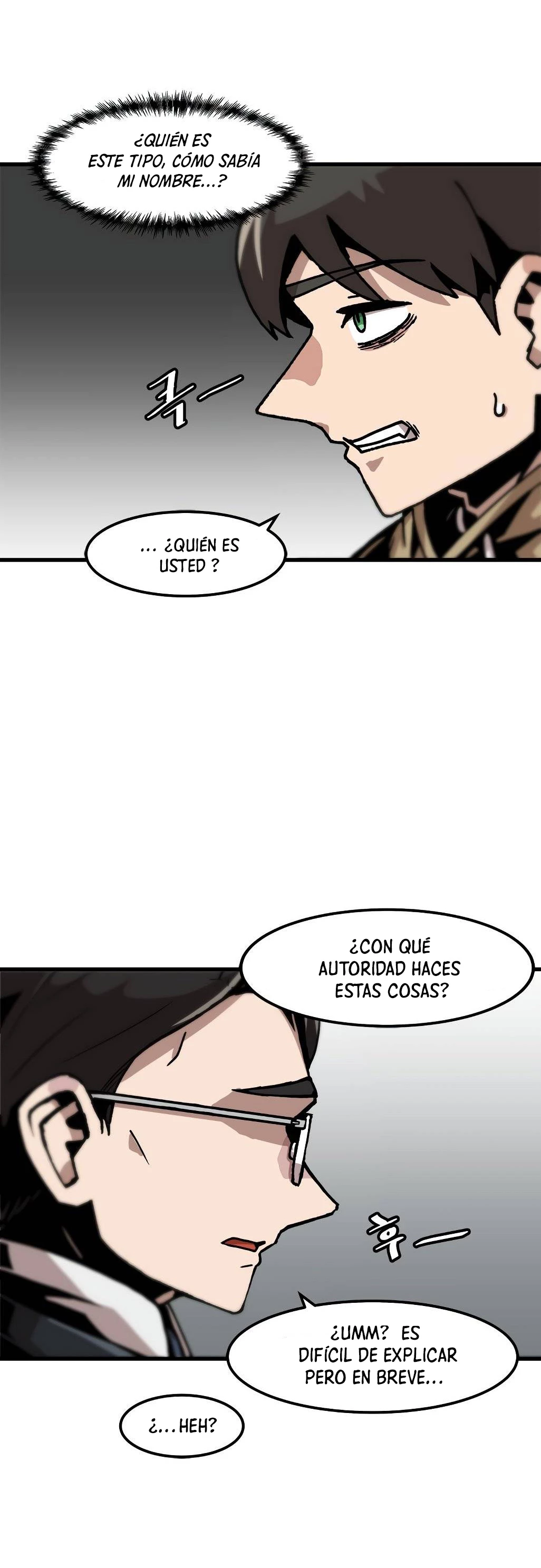 Subo de nivel solo > Capitulo 59 > Page 341