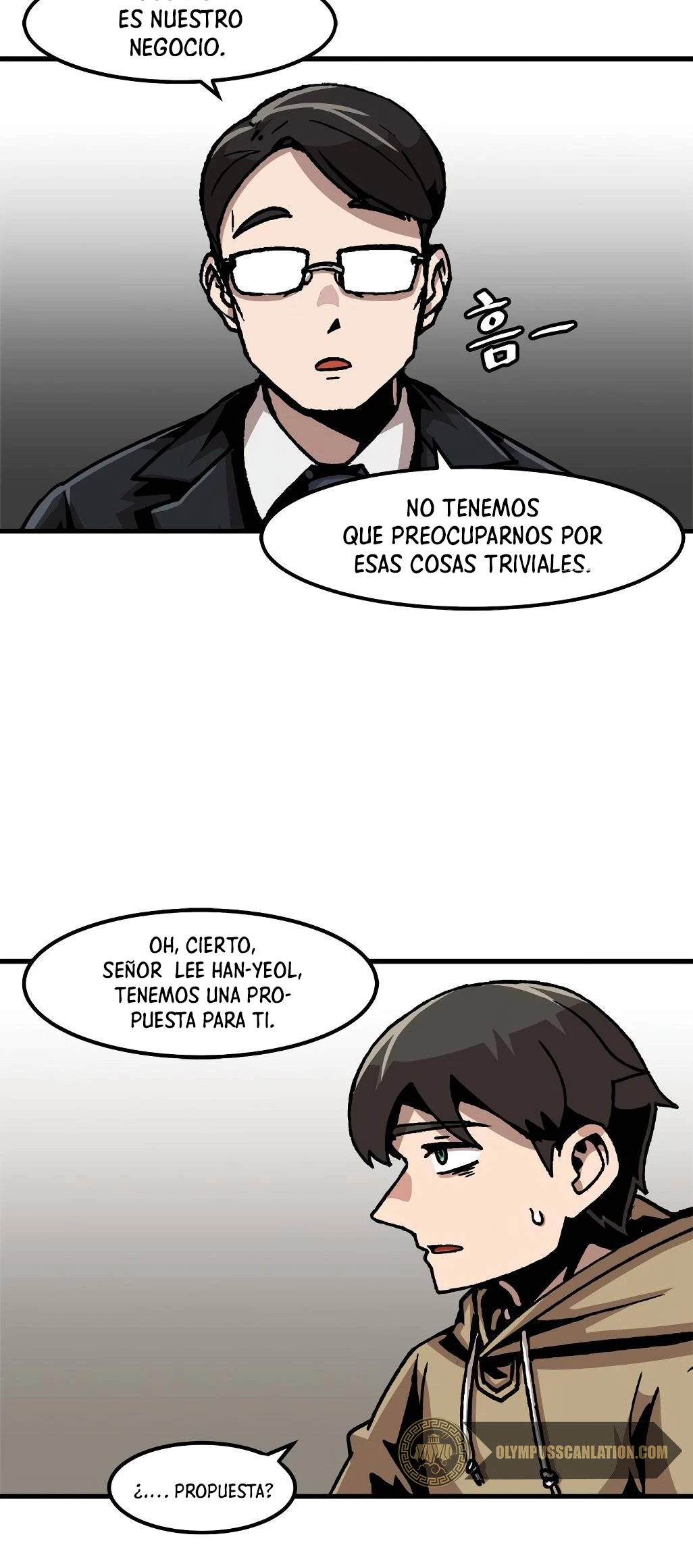 Subo de nivel solo > Capitulo 59 > Page 361