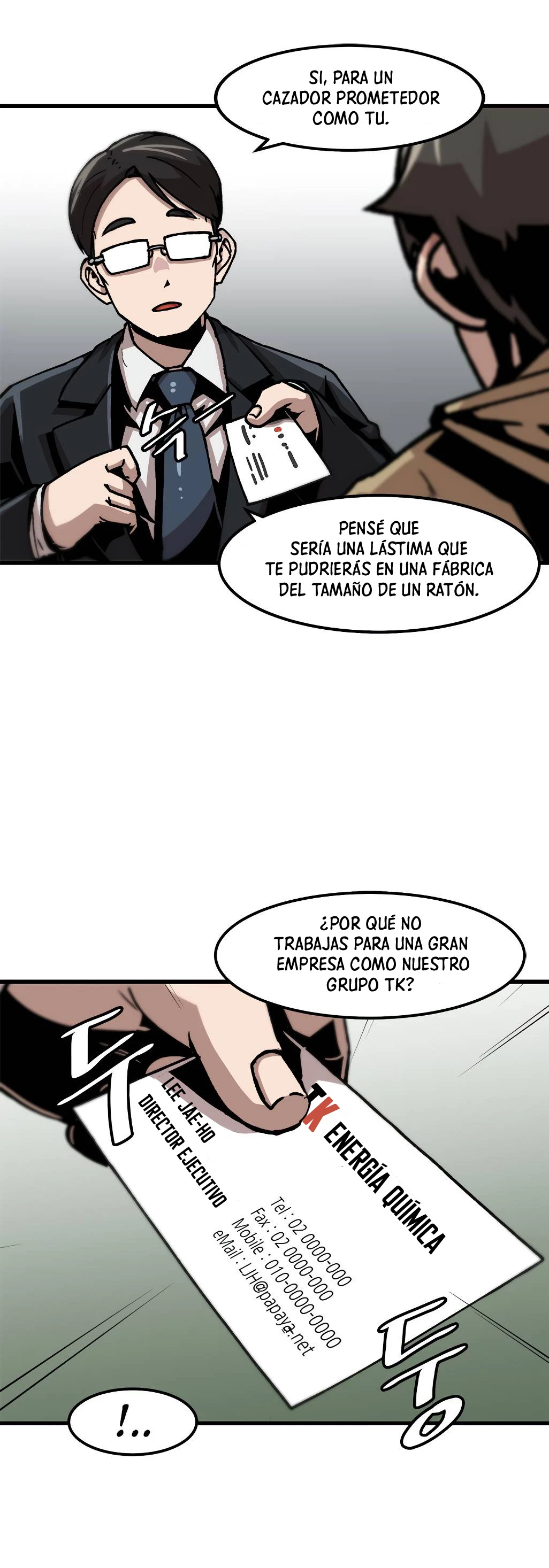 Subo de nivel solo > Capitulo 59 > Page 371