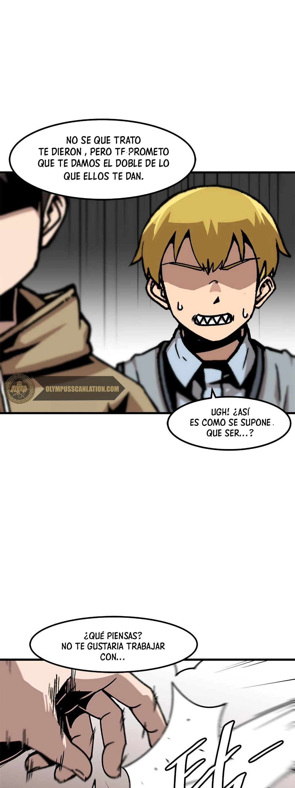 Subo de nivel solo > Capitulo 59 > Page 381