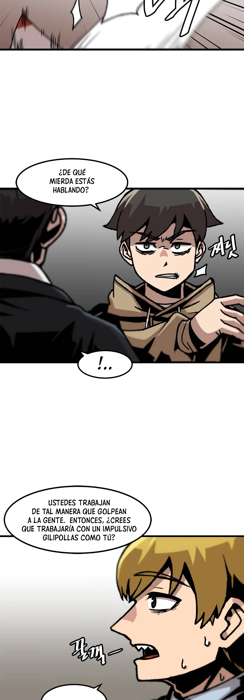 Subo de nivel solo > Capitulo 59 > Page 391