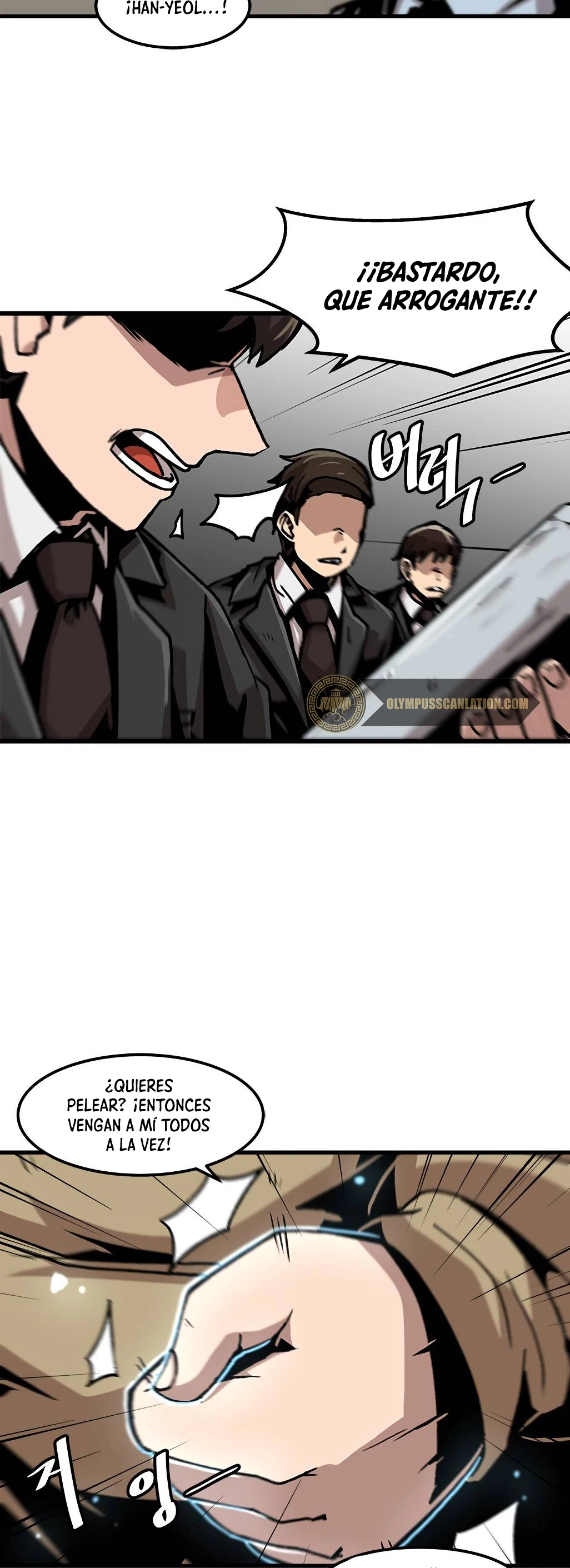 Subo de nivel solo > Capitulo 59 > Page 401