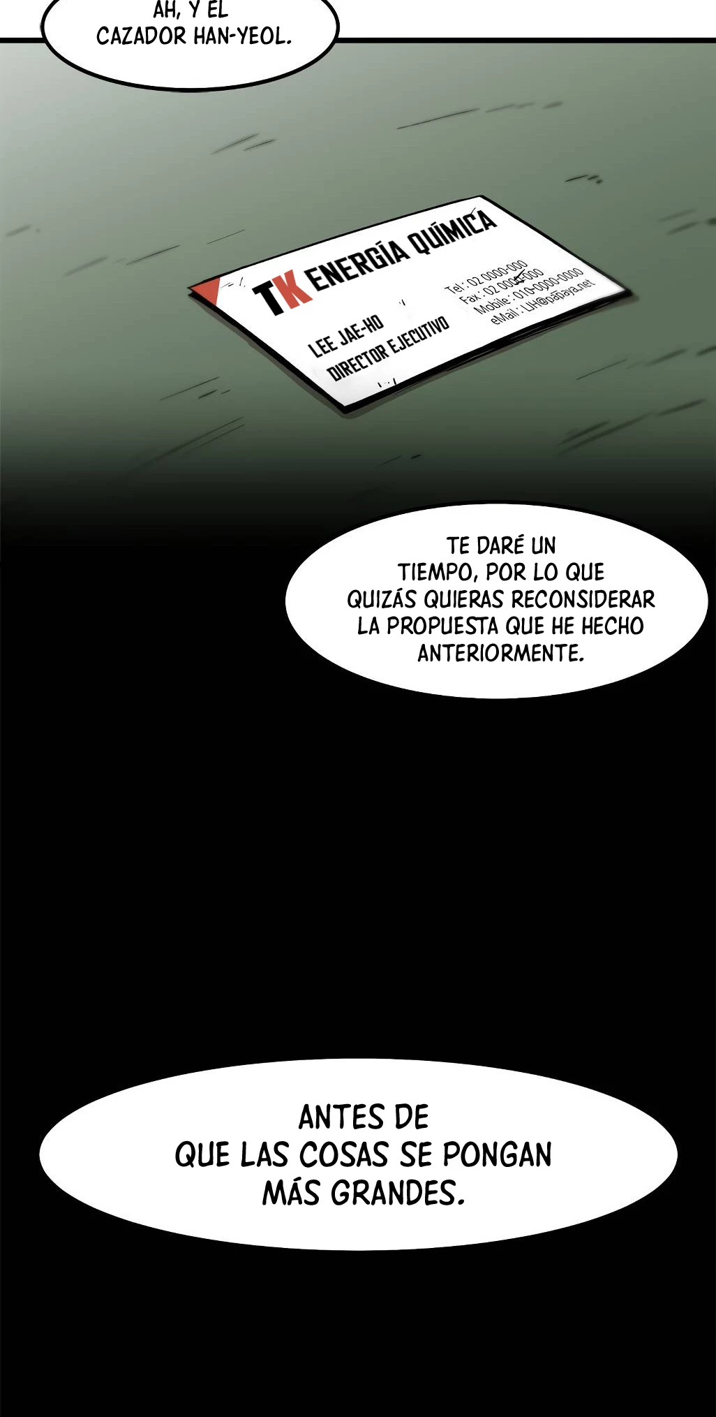 Subo de nivel solo > Capitulo 59 > Page 431