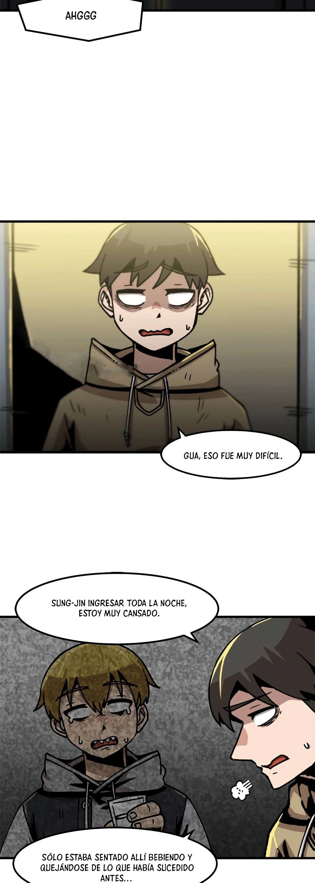 Subo de nivel solo > Capitulo 60 > Page 31