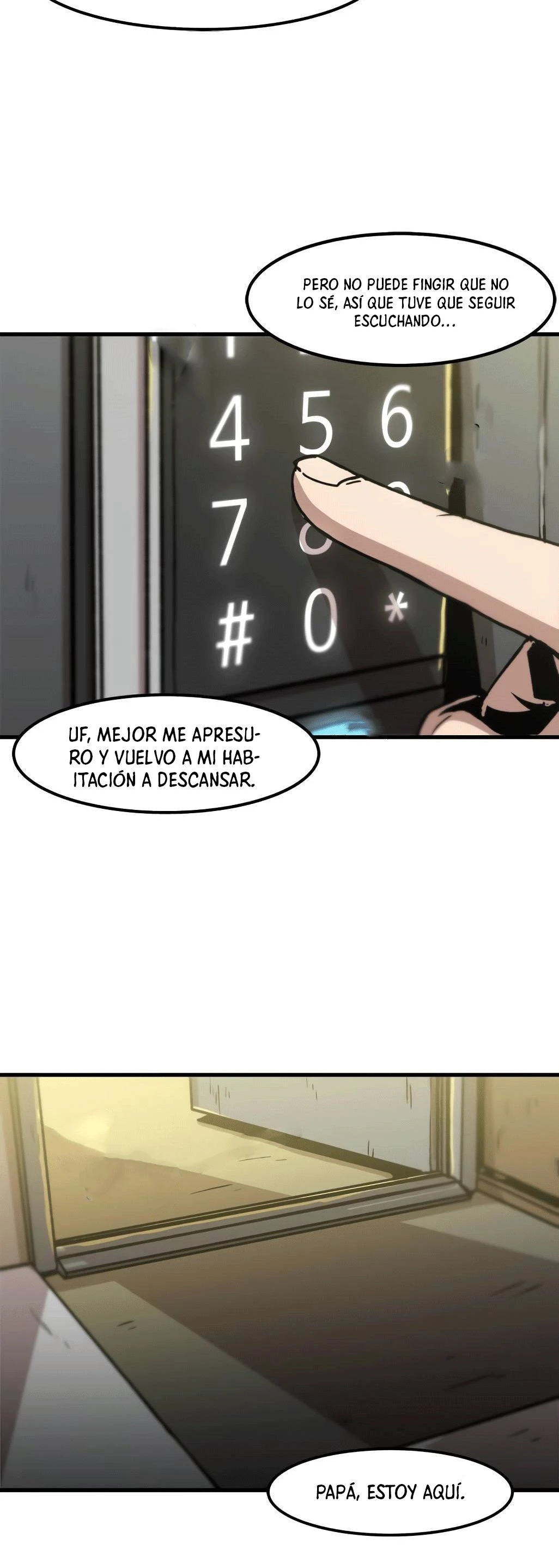 Subo de nivel solo > Capitulo 60 > Page 41