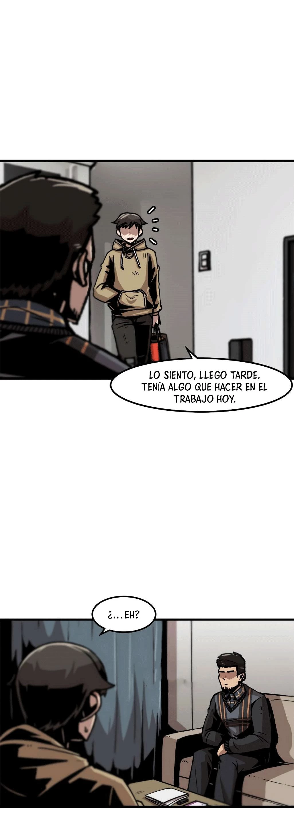 Subo de nivel solo > Capitulo 60 > Page 51
